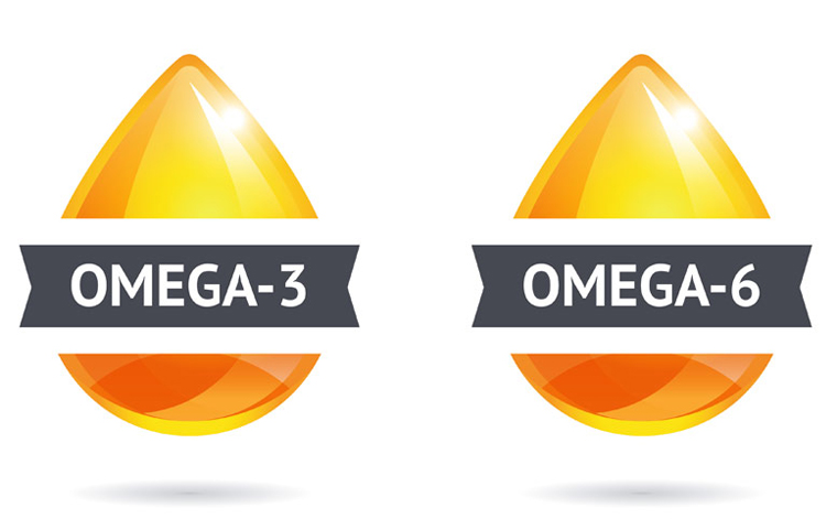 omega 3 ir omega 6 balansas