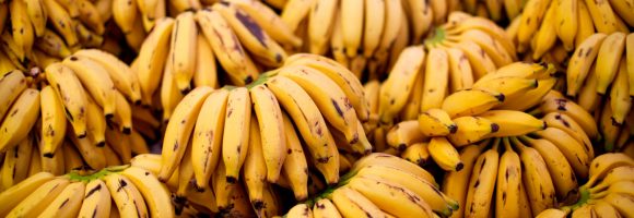 Bananai: 11 teigiamų savybių sveikatai