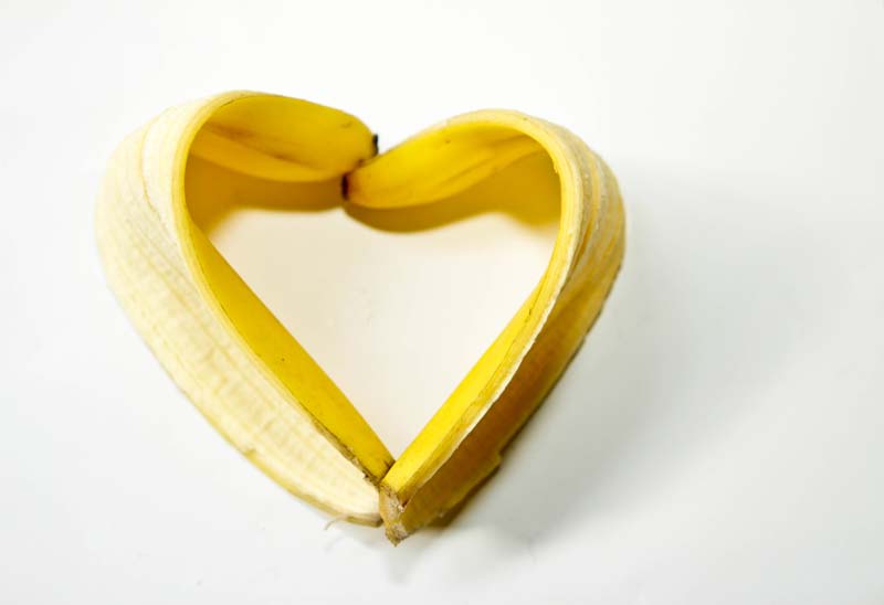 bananai sirdziai