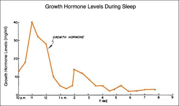 Brendimas ir augimo hormono trūkumas