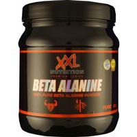 xxl nutrition beta alanine