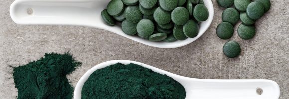 Spirulina dumbliai: 11 nepaprastai naudingų savybių sveikatai