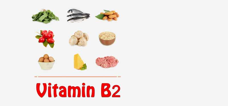 vitaminas b2