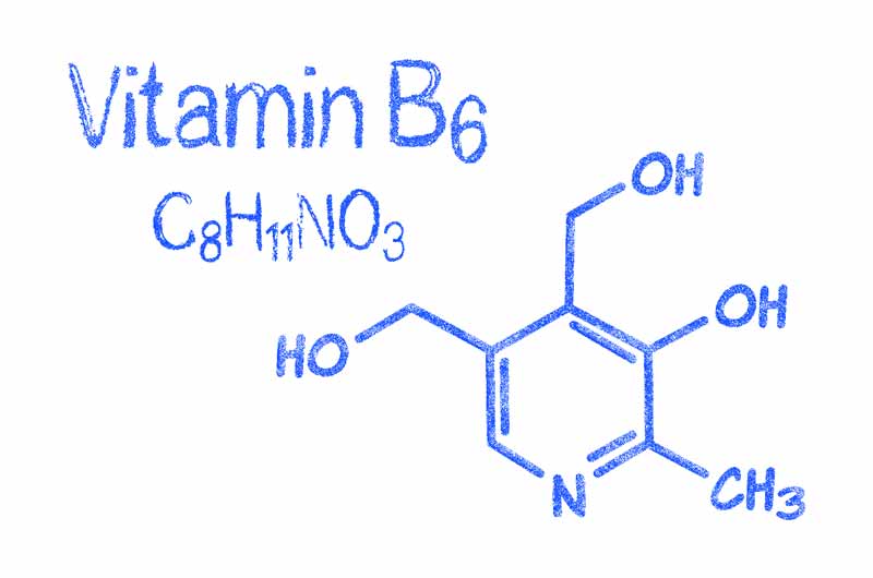 vitaminas b6