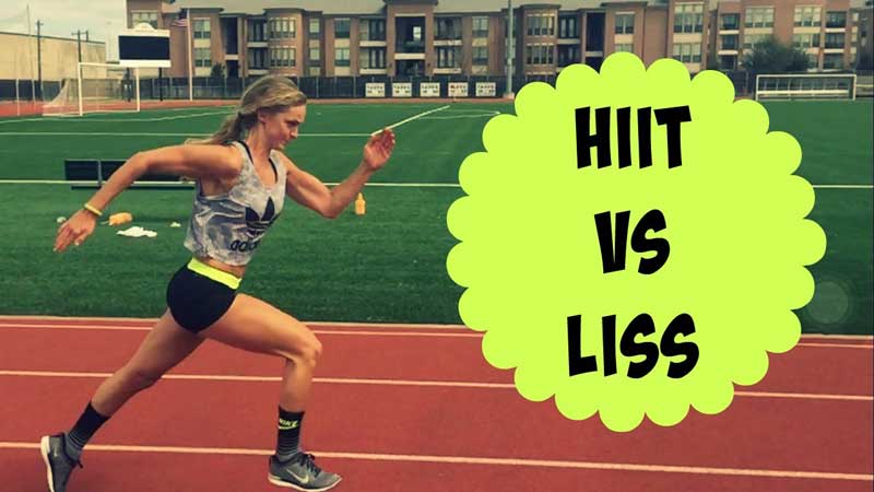 kardio vs hiit