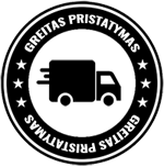 Greitas pristatymas