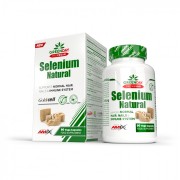 Amix Nutrition GreenDay® Natūralus Selenas 90 kaps.