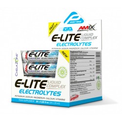 Amix Performance E-Lite Liquid Electrolytes 20x25 ml 