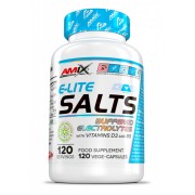 Amix E-Lite Salts (elektrolitai) 120 kaps