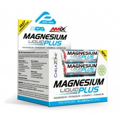 Amix Performance Magnesium Liquid+ 20x25 ml 