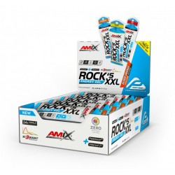 Amix Performance Rock's Energy Gel XXL 65g. x 24 (be kofeino) 