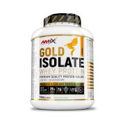 Amix™ Gold Whey Protein Isolate 2280 g