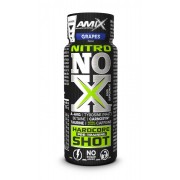 Amix™ Prieš - treniruotinis papildas Nitro Nox Shot 60 ml. su skoniu