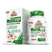 Amix GreenDay® Universalus vitaminų kompleksas Multi VIP 60tabl.