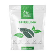 Raw Powders Spirulina 250 g.
