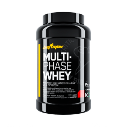 BigMan Nutrition Multi-Phase Whey (baltyminis kokteilis) 910 g 