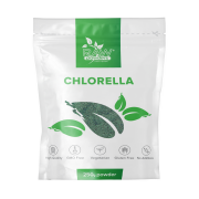 Raw Powders Chlorella 250 g.