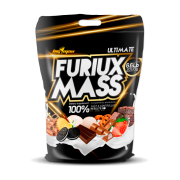 BigMan Nutrition Furiux Mass  3000g 