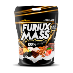 BigMan Nutrition Furiux Mass  3000g  