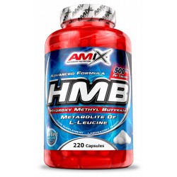 Amix Nutrition HMB 220 kaps. 