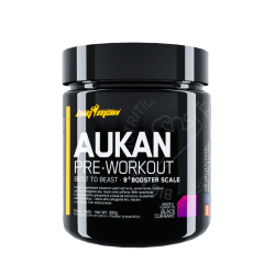 BigMan Nutrition Aukan Pre-Workout  300 g  