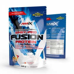 Amix Whey Pure FUSION 500 g DOYPACK 