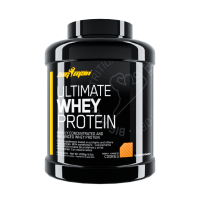 BigMan Nutrition Ultimate Whey Protein (baltyminis kokteilis) 2000 g