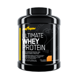 BigMan Nutrition Ultimate Whey Protein  2000 g 