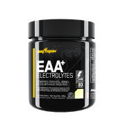 BigMan Nutrition Esminės amino rūgštys + Elektrolitai (EAA + Electrolytes) 300g  ir  DOVANA firminė BigMan plaktuvė