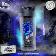 BigMan Nutrition BM HERO Plaktuvė (Sub - Zero) 700ml