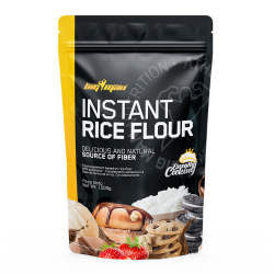 BigMan Nutrition Instant Rice Flour (ryžių miltai) 1500g 