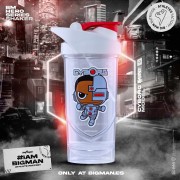 BigMan Nutrition BM HERO Plaktuvė (Cyborg Mini) 700ml