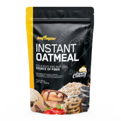 BigMan Nutrition Instant Oat Meal (avižų miltai) 1500g 