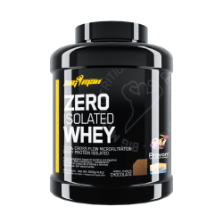 BigMan Nutrition Zero Isolated Whey 2000 g  