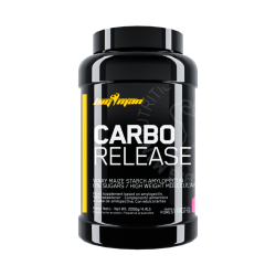 BigMan Nutrition Carbo Release (Greito pasisavinimo angliavandeniai) 2000g 