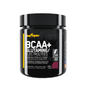 BigMan Nutrition BCAA + Glutaminas + Elektrolitai 300g   