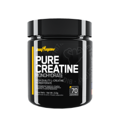 BigMan Nutrition Kreatino monohidratas (creatine monohydrate) 210 g  