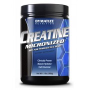 Dymatize Creatine Micronized 500 g ir 1000 g