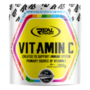 Real Pharm Vitamin C 200g