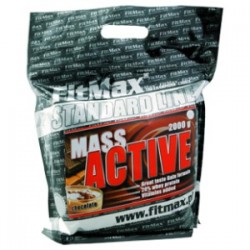 Fitmax Mass Active 20 2000 g 