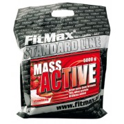 Fitmax Mass Active 20 5000 g ir 2000 g