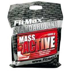 Fitmax Mass Active 20 5000 g ir 2000 g 