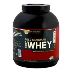 Optimum Nutrition 100% Whey Gold Standard 2270 g 