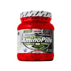Amix Amino Pills 330 tab 