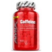 Amix Caffeine 200 with Taurine 90 kaps.