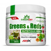 Amix GreenDay®  Greens & Reds+ 