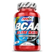 Amix BCAA Elite Rate 120 kaps 