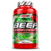 Amix Beef Extra Amino 360 kaps.