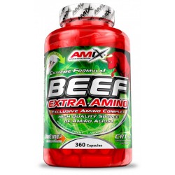Amix Beef Extra Amino 360 kaps. 