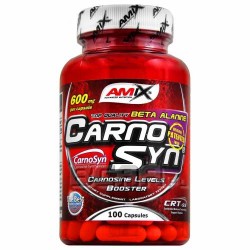 Amix Beta Alanine - CarnoSyn® 600mg 100 kaps  